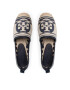 Tory Burch Еспадрили Espadrille 89414 Тъмносин - Pepit.bg