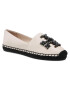 Tory Burch Еспадрили Ines Embellished Espadrille 84239 Бежов - Pepit.bg