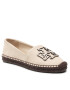 Tory Burch Еспадрили Ines Espadrile 88767 Бежов - Pepit.bg