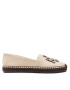 Tory Burch Еспадрили Ines Espadrile 88767 Бежов - Pepit.bg