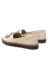 Tory Burch Еспадрили Ines Espadrile 88767 Бежов - Pepit.bg