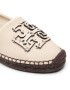 Tory Burch Еспадрили Ines Espadrile 88767 Бежов - Pepit.bg