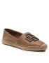 Tory Burch Еспадрили Ines Espadrile 88767 Кафяв - Pepit.bg