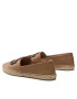 Tory Burch Еспадрили Ines Espadrile 88767 Кафяв - Pepit.bg