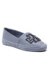 Tory Burch Еспадрили Ines Espadrile 88767 Син - Pepit.bg