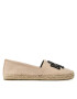 Tory Burch Еспадрили Ines Espadrille 139600 Бежов - Pepit.bg