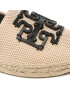 Tory Burch Еспадрили Ines Espadrille 139600 Бежов - Pepit.bg