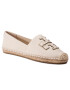 Tory Burch Еспадрили Ines Espadrille 52035 Бежов - Pepit.bg