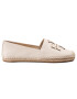Tory Burch Еспадрили Ines Espadrille 52035 Бежов - Pepit.bg