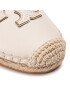 Tory Burch Еспадрили Ines Espadrille 52035 Бежов - Pepit.bg