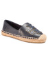 Tory Burch Еспадрили Ines Espadrille 52035 Тъмносин - Pepit.bg