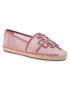Tory Burch Еспадрили Ines Espadrille Mesh 63592 Розов - Pepit.bg