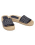 Tory Burch Еспадрили Tory Ribbon Espadrille Slide 80919 Тъмносин - Pepit.bg