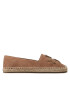 Tory Burch Еспадрили Woven Doublet Aline Espadrille 143022 Кафяв - Pepit.bg