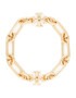 Tory Burch Гривна Roxanne Chain Bracelet 85266 Златист - Pepit.bg