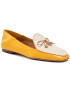 Tory Burch Лоуфъри Charm Loafer 83324 Жълт - Pepit.bg