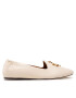 Tory Burch Лоуфъри Eleanor Loafer 84922 Бежов - Pepit.bg