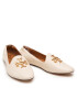 Tory Burch Лоуфъри Eleanor Loafer 84922 Бежов - Pepit.bg