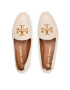 Tory Burch Лоуфъри Eleanor Loafer 84922 Бежов - Pepit.bg