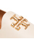Tory Burch Лоуфъри Eleanor Loafer 84922 Бежов - Pepit.bg