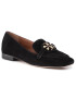 Tory Burch Лоуфъри Metal Miller 15Mm Loafer 63250 Черен - Pepit.bg