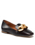 Tory Burch Лоуфъри Ruby Chain Loafer 86600 Кафяв - Pepit.bg