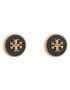 Tory Burch Обици Kira 90547 Черен - Pepit.bg