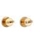 Tory Burch Обици Kira 90547 Черен - Pepit.bg