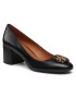 Tory Burch Обувки 55Mm Multi Logo Pump 76483 Черен - Pepit.bg