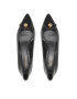 Tory Burch Обувки Capri Kitten Heel Pump 136949 Черен - Pepit.bg