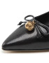 Tory Burch Обувки Capri Kitten Heel Pump 136949 Черен - Pepit.bg