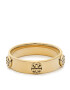 Tory Burch Пръстен Miller Stud Ring 76882 Златист - Pepit.bg