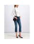 Tory Burch Риза 53850 Бял Regular Fit - Pepit.bg