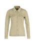 Tory Burch Риза 55100 Бежов Slim Fit - Pepit.bg