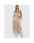 Tory Burch Рокля тип риза 87406 Цветен Relaxed Fit - Pepit.bg