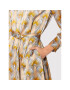 Tory Burch Рокля тип риза 87406 Цветен Relaxed Fit - Pepit.bg