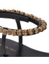 Tory Burch Сандали Capri Beaded Ankle Sandal 134975 Черен - Pepit.bg