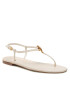 Tory Burch Сандали Capri Strap Sandal 90555 Бежов - Pepit.bg