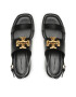 Tory Burch Сандали Eleanor Heel 136544 Черен - Pepit.bg