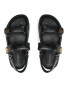 Tory Burch Сандали Kira Sport Sandal 144328 Черен - Pepit.bg