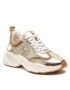 Tory Burch Сникърси Good Luck Trainer 13526 Златист - Pepit.bg