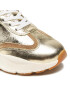 Tory Burch Сникърси Good Luck Trainer 13526 Златист - Pepit.bg