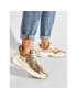 Tory Burch Сникърси Good Luck Trainer 13526 Златист - Pepit.bg