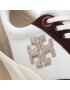 Tory Burch Сникърси Good Luck Trainer 139868 Бежов - Pepit.bg