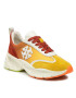 Tory Burch Сникърси Good Luck Trainer 83833 Жълт - Pepit.bg