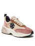 Tory Burch Сникърси Good Luck Trainer 85463 Бежов - Pepit.bg