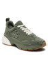 Tory Burch Сникърси Good Luck Trainer 89113 Зелен - Pepit.bg