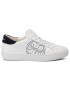 Tory Burch Сникърси T-Logo Sneaker 60847 Бял - Pepit.bg