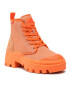 Tory Burch Туристически oбувки Camp Sneaker Boot 87696 Оранжев - Pepit.bg