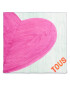 TOUS Бандана 395910346 Зелен - Pepit.bg